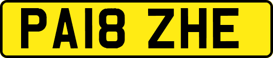PA18ZHE