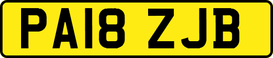 PA18ZJB