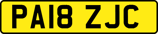 PA18ZJC