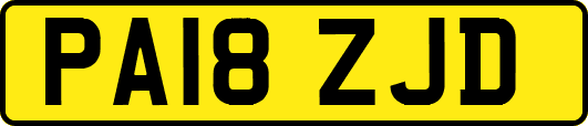 PA18ZJD