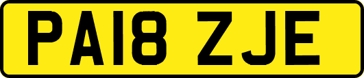 PA18ZJE