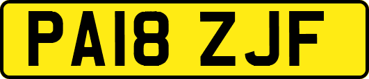 PA18ZJF