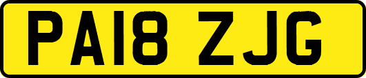 PA18ZJG