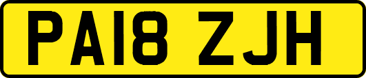 PA18ZJH