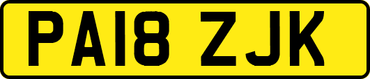 PA18ZJK