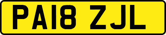 PA18ZJL