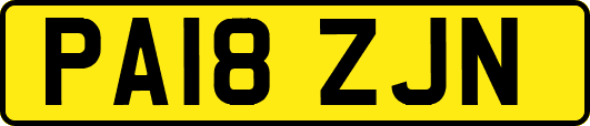 PA18ZJN
