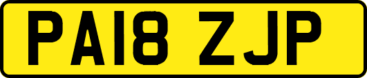 PA18ZJP