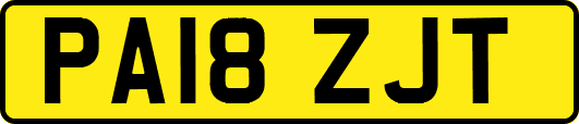 PA18ZJT