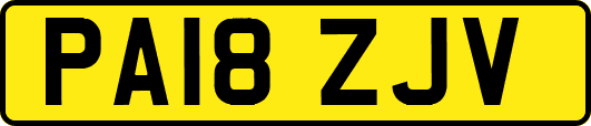 PA18ZJV