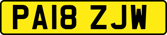 PA18ZJW