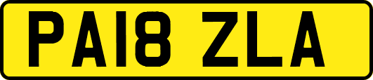 PA18ZLA
