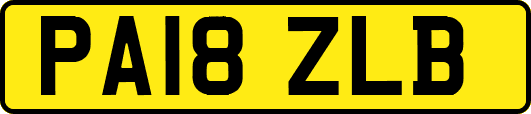 PA18ZLB