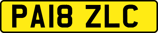 PA18ZLC