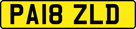 PA18ZLD