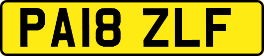 PA18ZLF