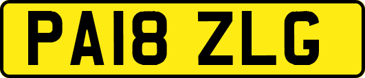 PA18ZLG