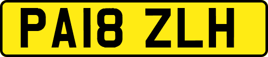 PA18ZLH