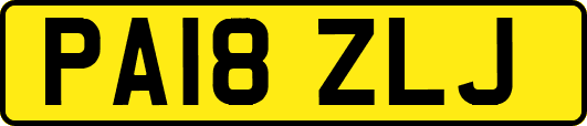 PA18ZLJ