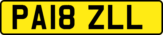 PA18ZLL