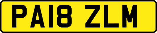 PA18ZLM
