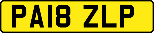 PA18ZLP