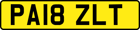 PA18ZLT