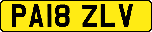 PA18ZLV