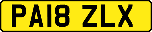 PA18ZLX