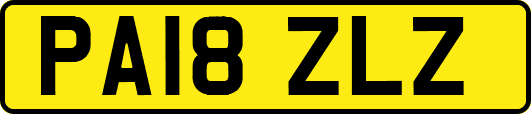 PA18ZLZ