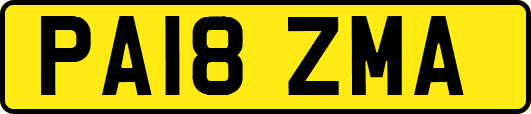 PA18ZMA