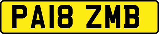 PA18ZMB