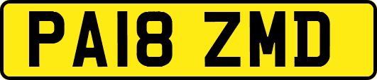 PA18ZMD