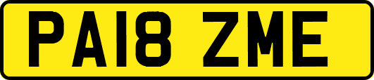 PA18ZME