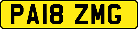 PA18ZMG