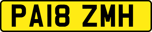 PA18ZMH