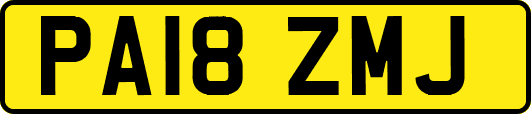 PA18ZMJ