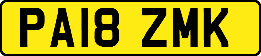 PA18ZMK