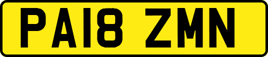 PA18ZMN