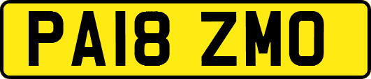 PA18ZMO