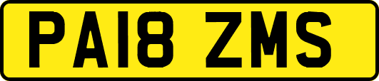 PA18ZMS