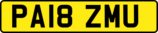 PA18ZMU