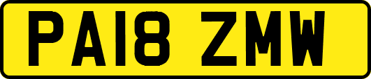 PA18ZMW