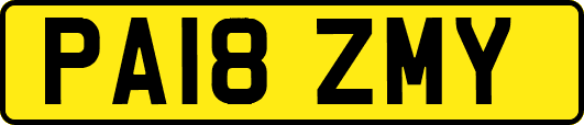 PA18ZMY