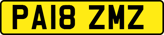 PA18ZMZ