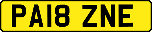 PA18ZNE