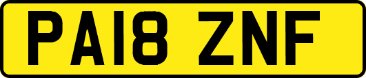 PA18ZNF