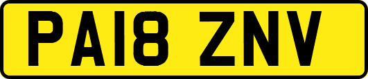 PA18ZNV