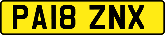 PA18ZNX