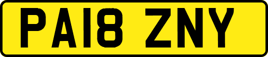 PA18ZNY